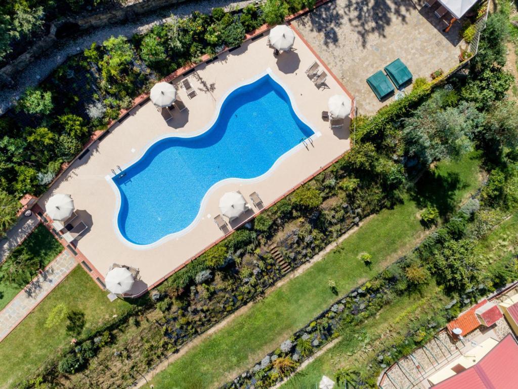 Casa Vacanza Villa Aurora Laureana Cilento Ngoại thất bức ảnh