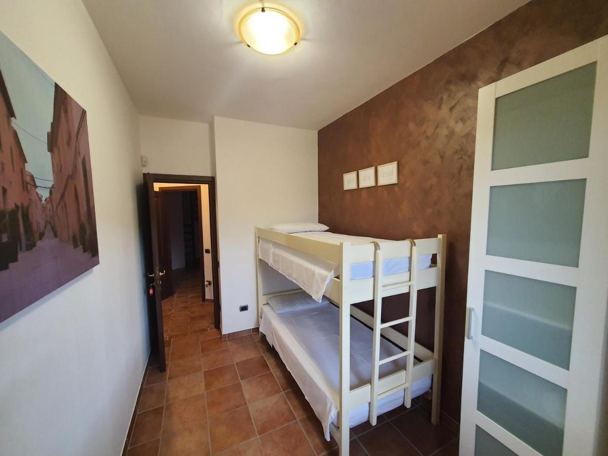 Casa Vacanza Villa Aurora Laureana Cilento Ngoại thất bức ảnh