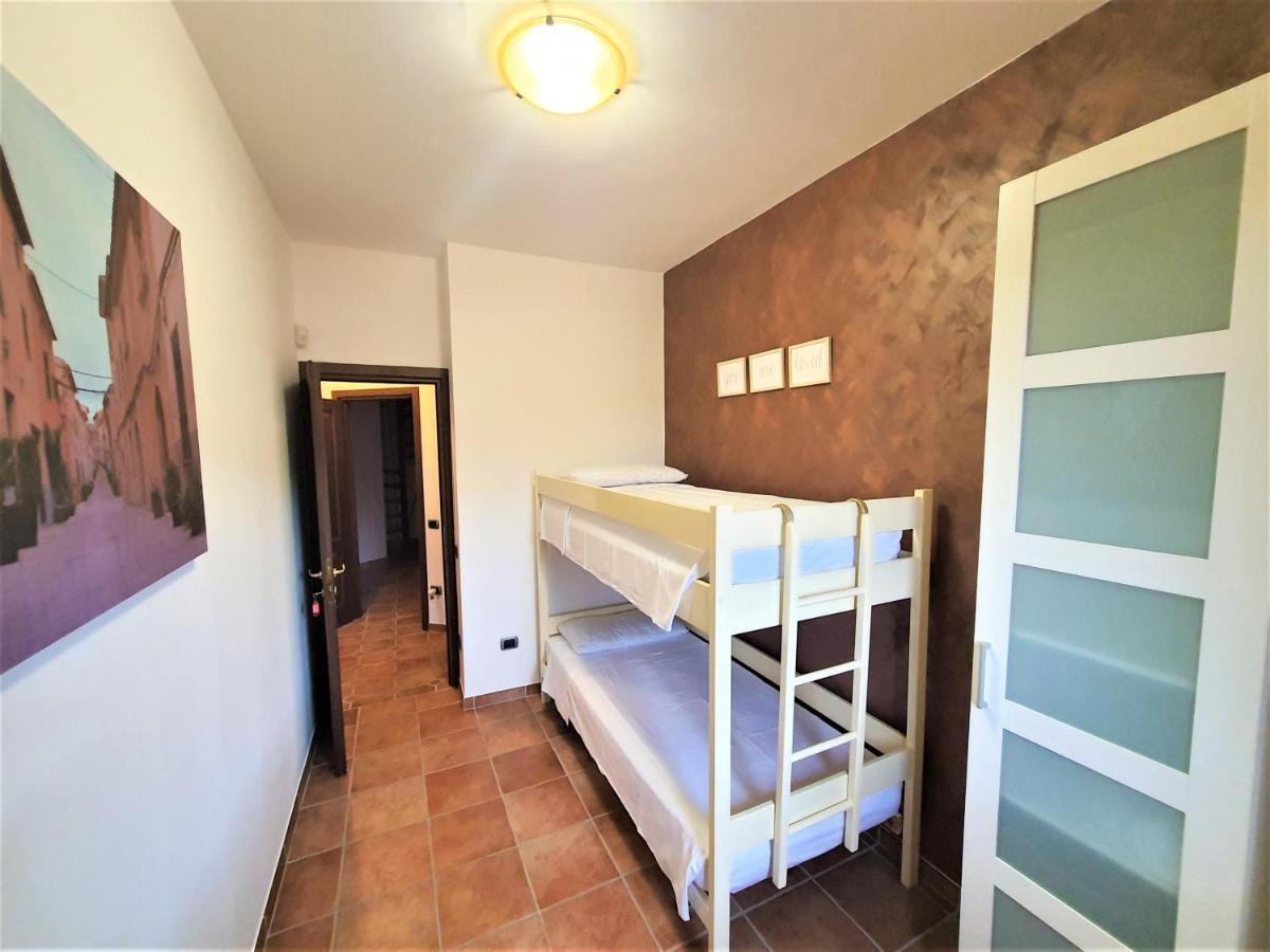 Casa Vacanza Villa Aurora Laureana Cilento Ngoại thất bức ảnh