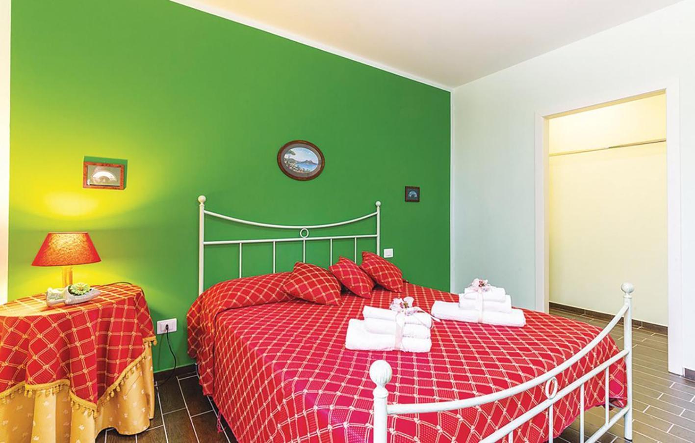 Casa Vacanza Villa Aurora Laureana Cilento Ngoại thất bức ảnh