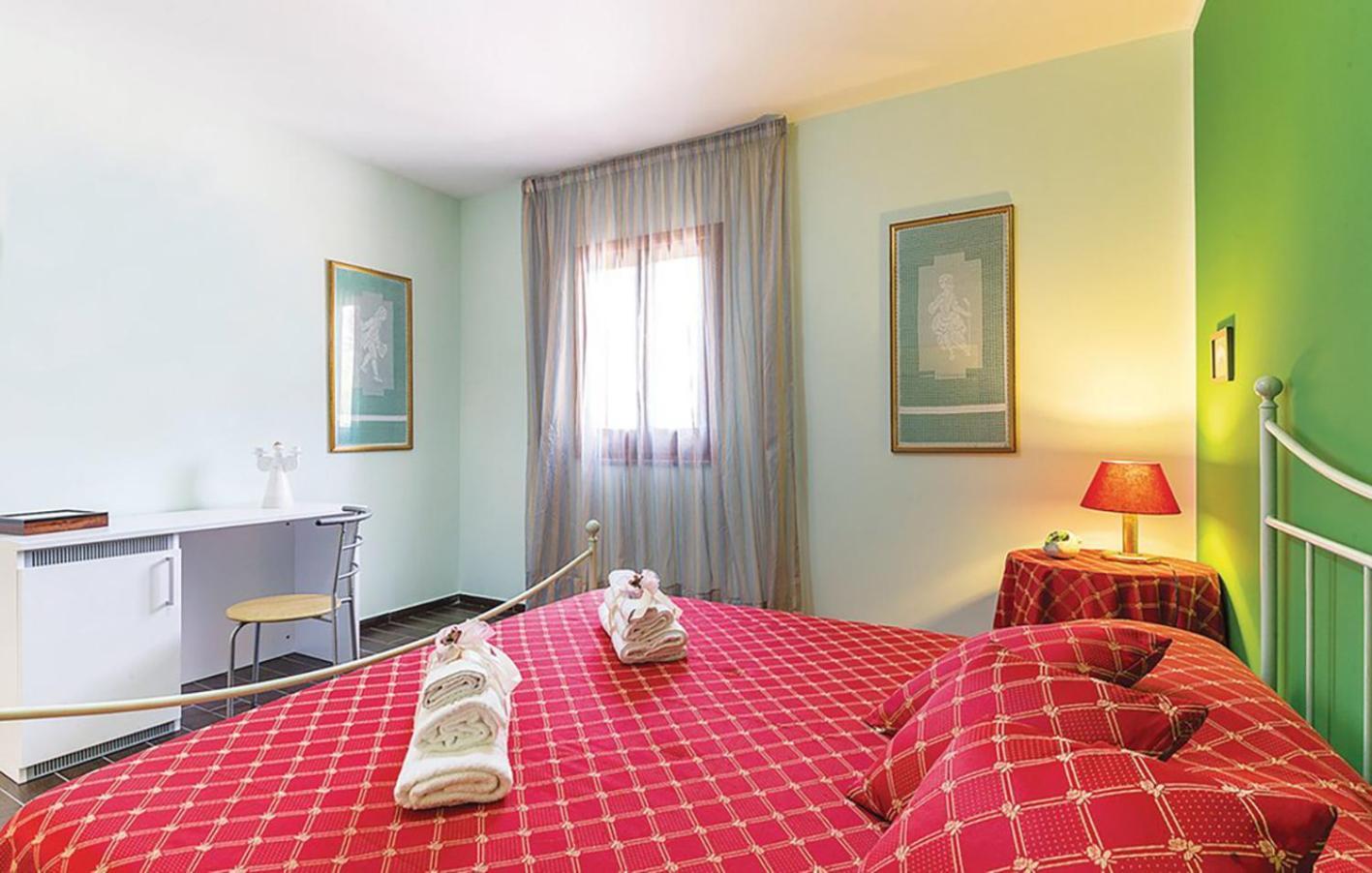 Casa Vacanza Villa Aurora Laureana Cilento Ngoại thất bức ảnh