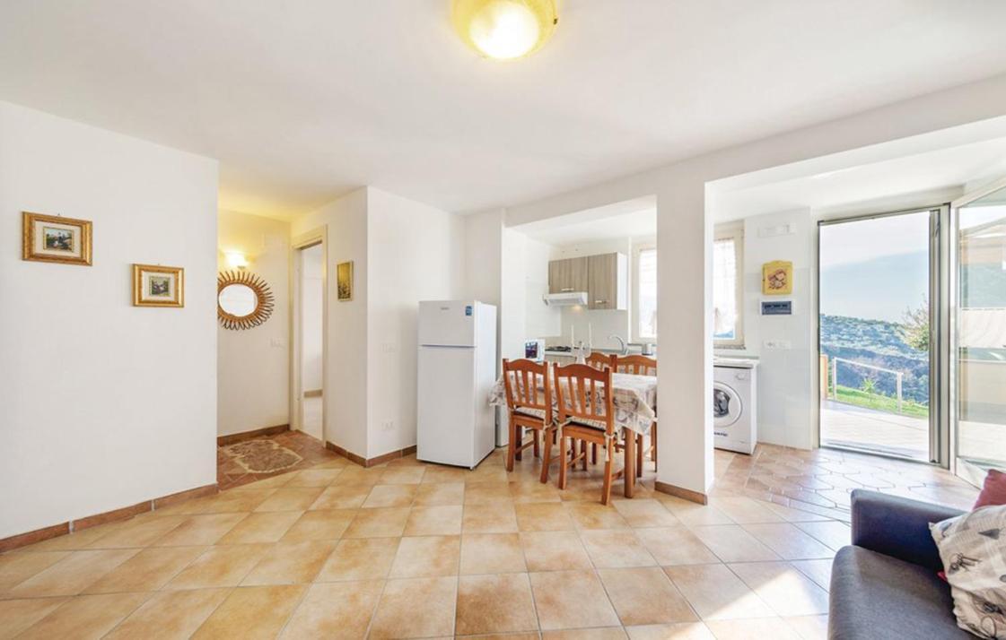 Casa Vacanza Villa Aurora Laureana Cilento Ngoại thất bức ảnh