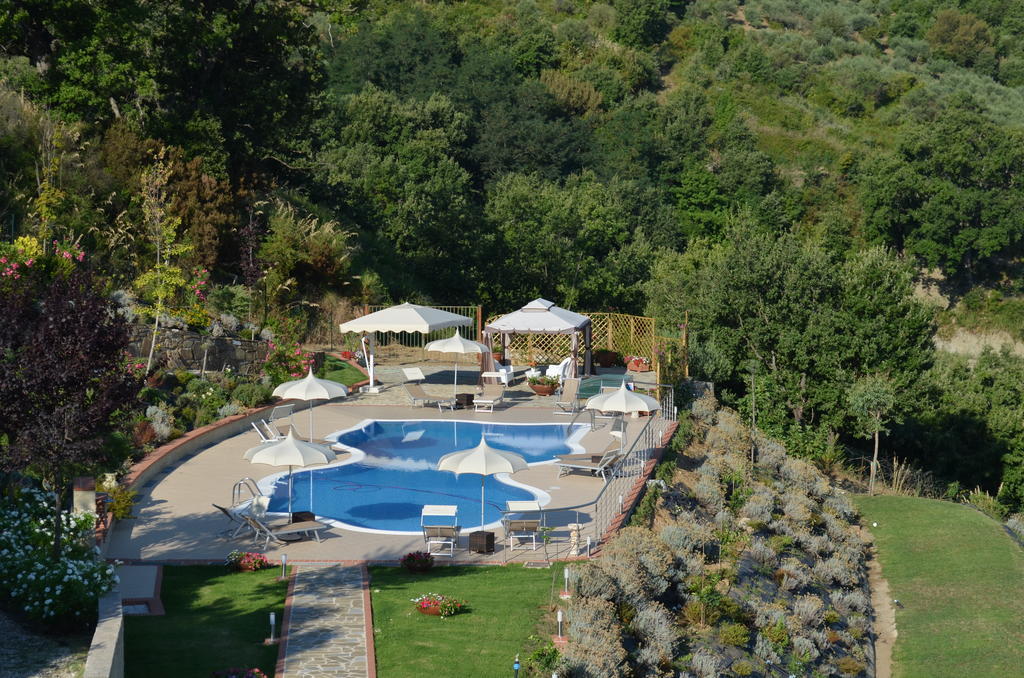 Casa Vacanza Villa Aurora Laureana Cilento Ngoại thất bức ảnh