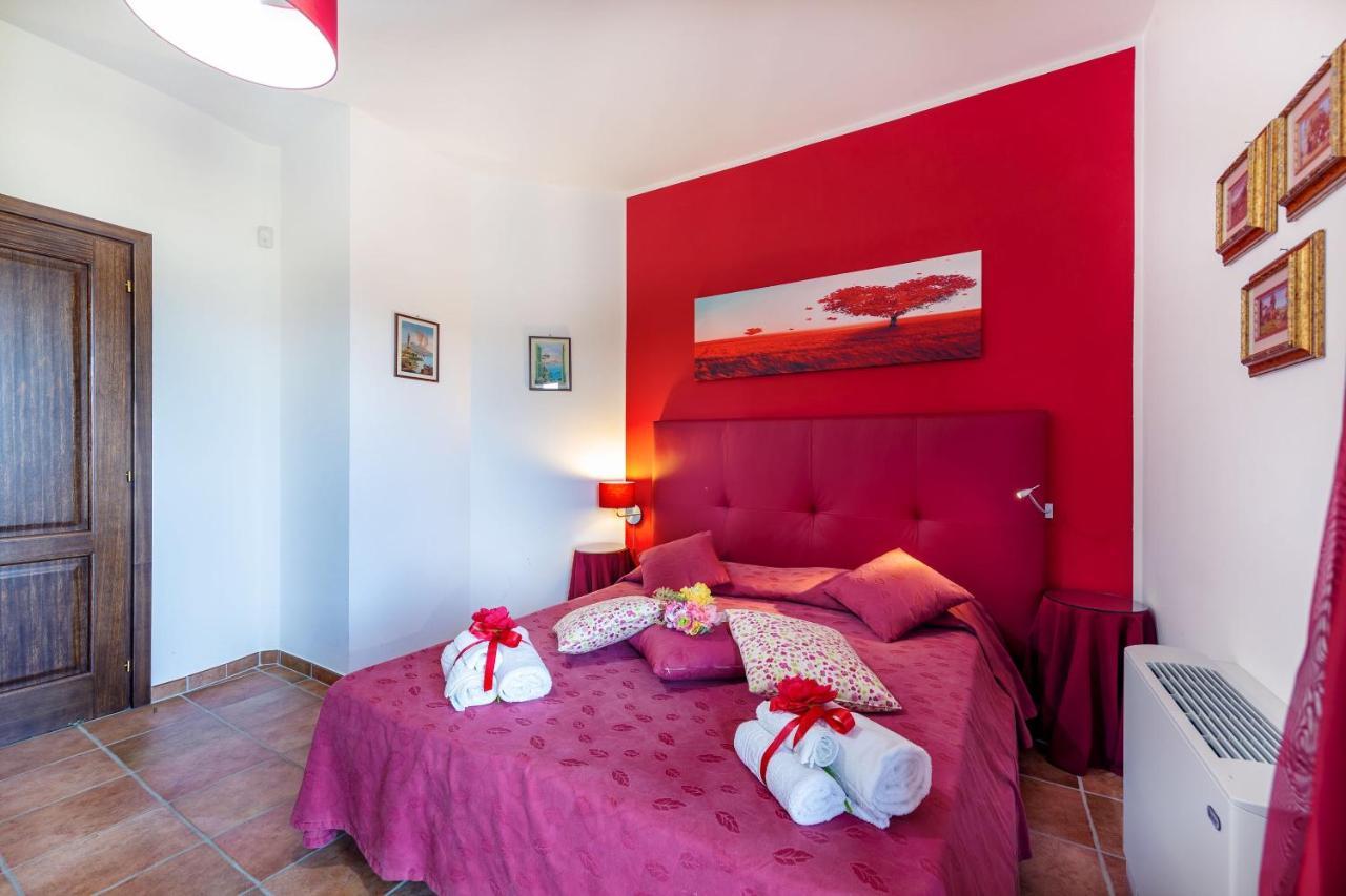 Casa Vacanza Villa Aurora Laureana Cilento Ngoại thất bức ảnh
