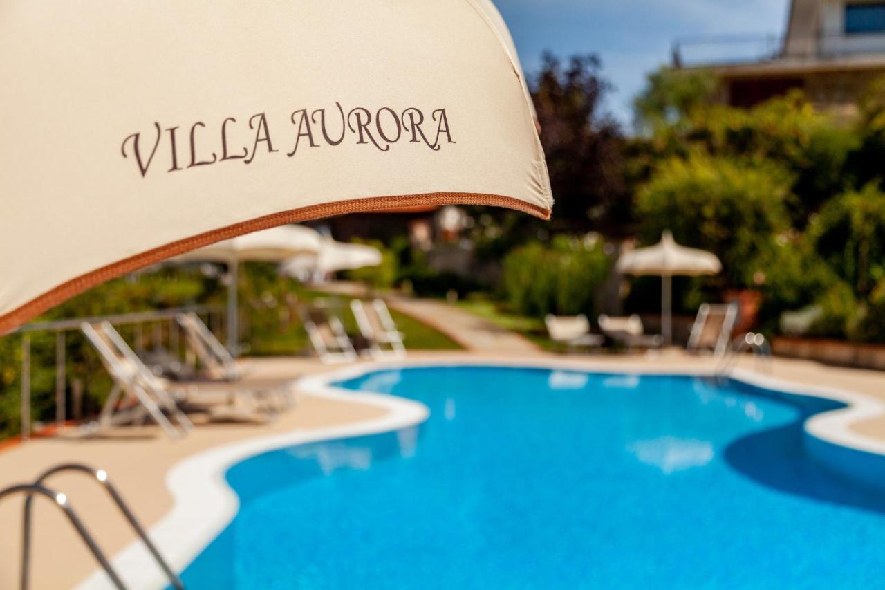 Casa Vacanza Villa Aurora Laureana Cilento Ngoại thất bức ảnh