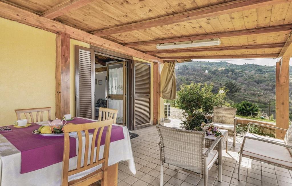 Casa Vacanza Villa Aurora Laureana Cilento Ngoại thất bức ảnh