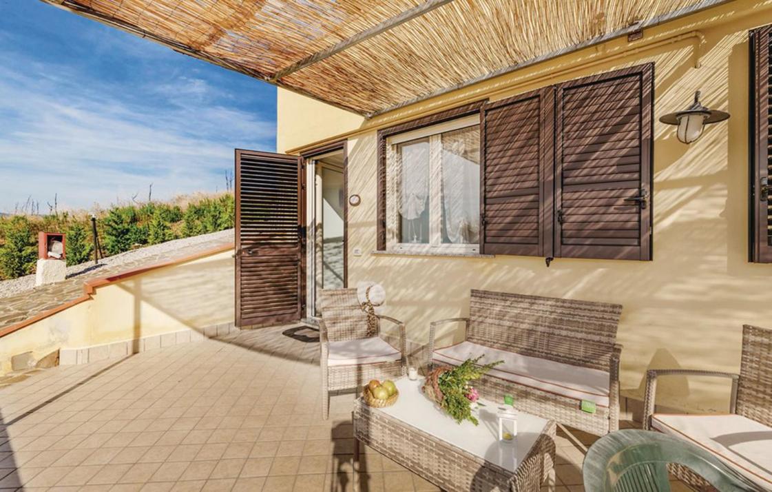 Casa Vacanza Villa Aurora Laureana Cilento Ngoại thất bức ảnh