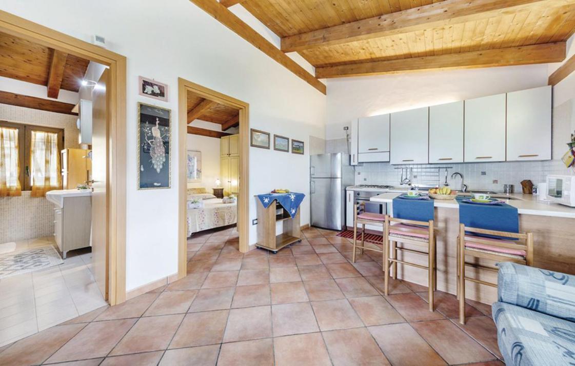 Casa Vacanza Villa Aurora Laureana Cilento Ngoại thất bức ảnh