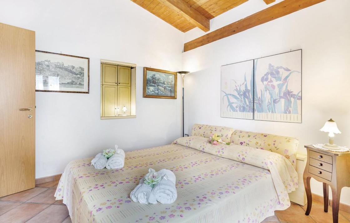 Casa Vacanza Villa Aurora Laureana Cilento Ngoại thất bức ảnh